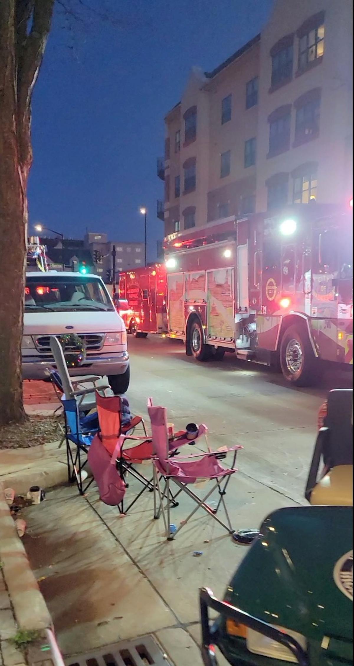 Varios muertos en un atropello intencionado durante un desfile en EEUU.