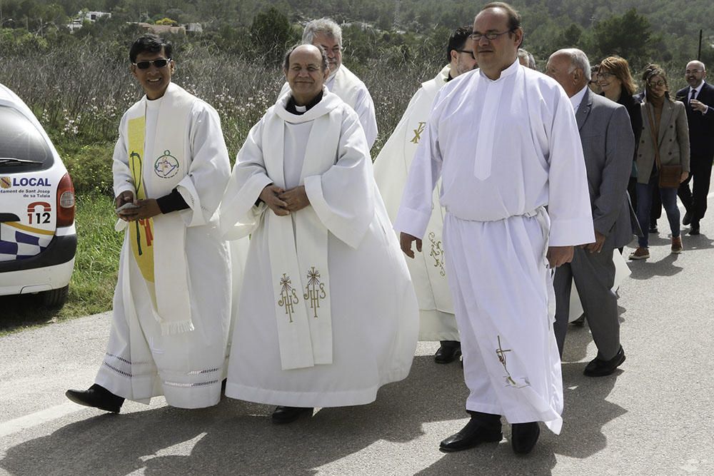 Fiestas en Sant Francesc de s'Estany