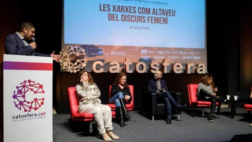 La Catosfera se celebrarà finalment  el 15 i 16 de novembre a l&#039;Auditori Josep Irla de Girona