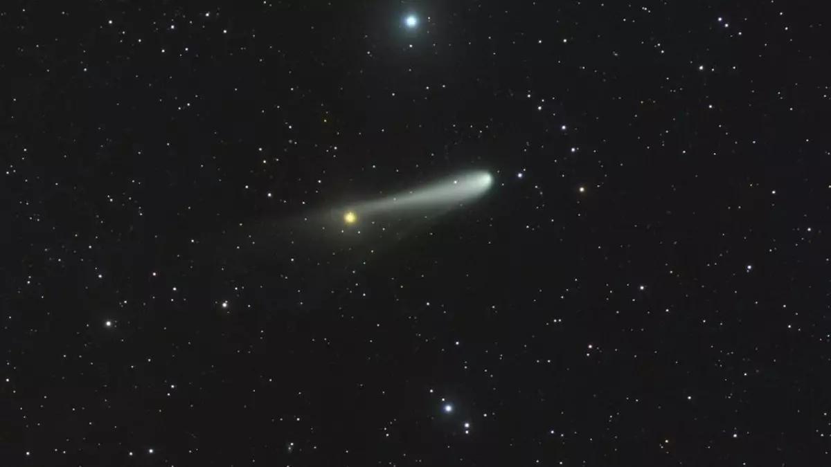 Un cometa.