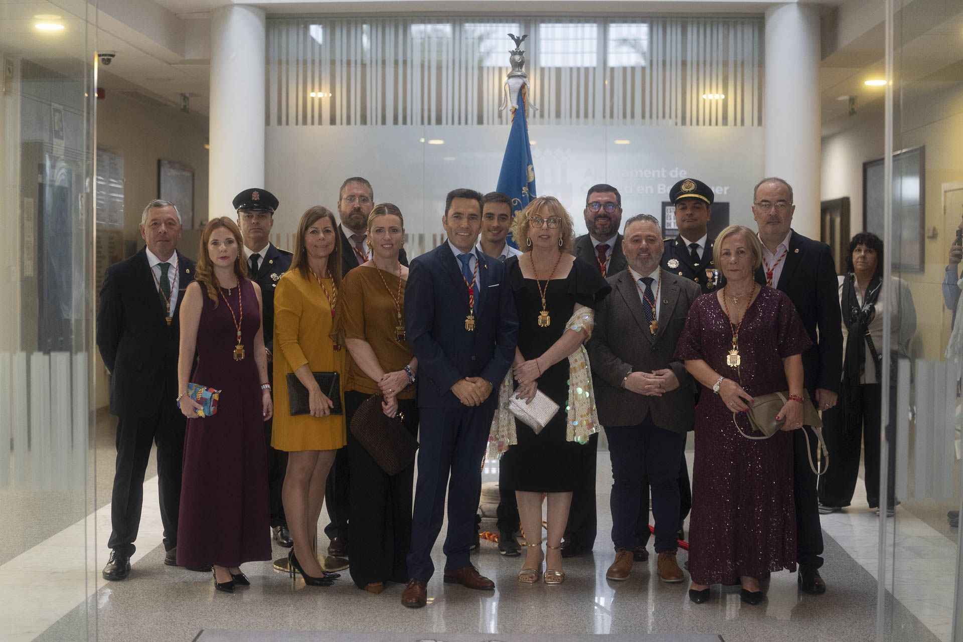 Premios Jaume I en Canet d'En Berenguer