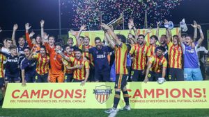 Històrics, futbol de tota la vida