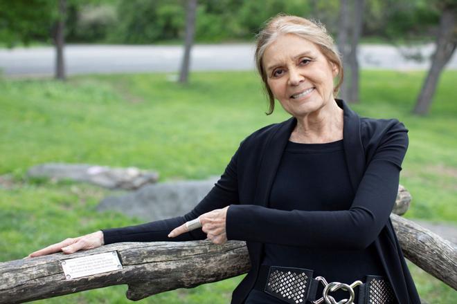 Muere la feminista más famosa del mundo, Gloria Steinem