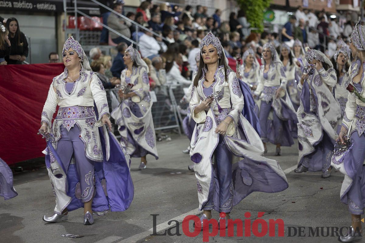 Fiestas de Caravaca | Desfile día 4 de mayo (Bando Moro)