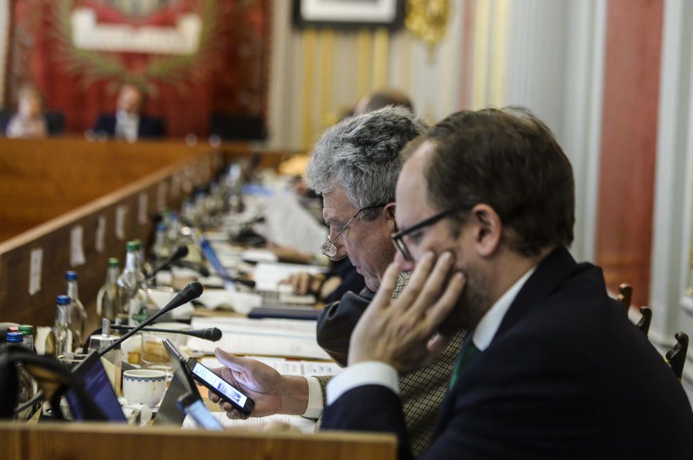 PLENO AYUNTAMIENTO