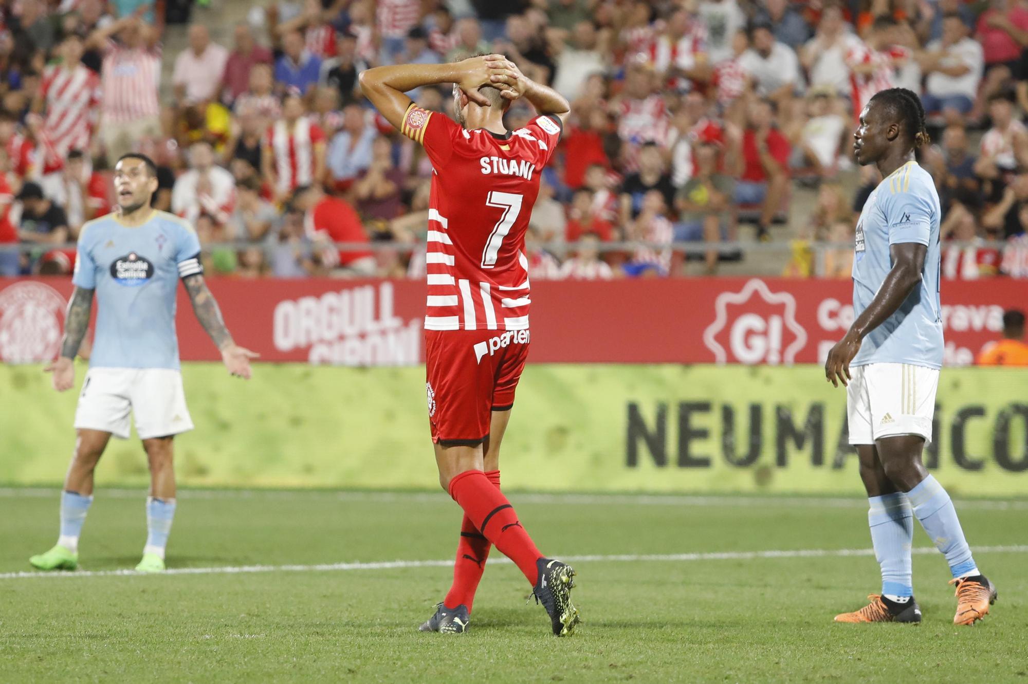 Girona FC - Celta de Vigo