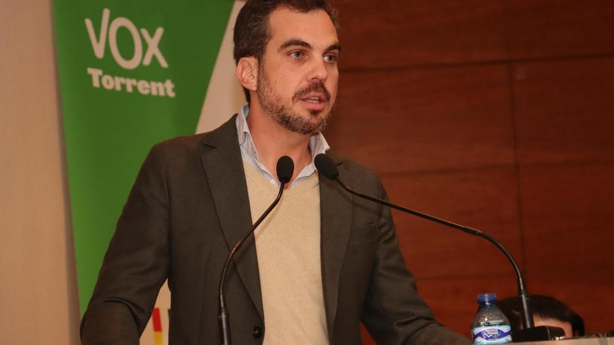 Guillermo Alonso del Real, en una imagen de archivo.