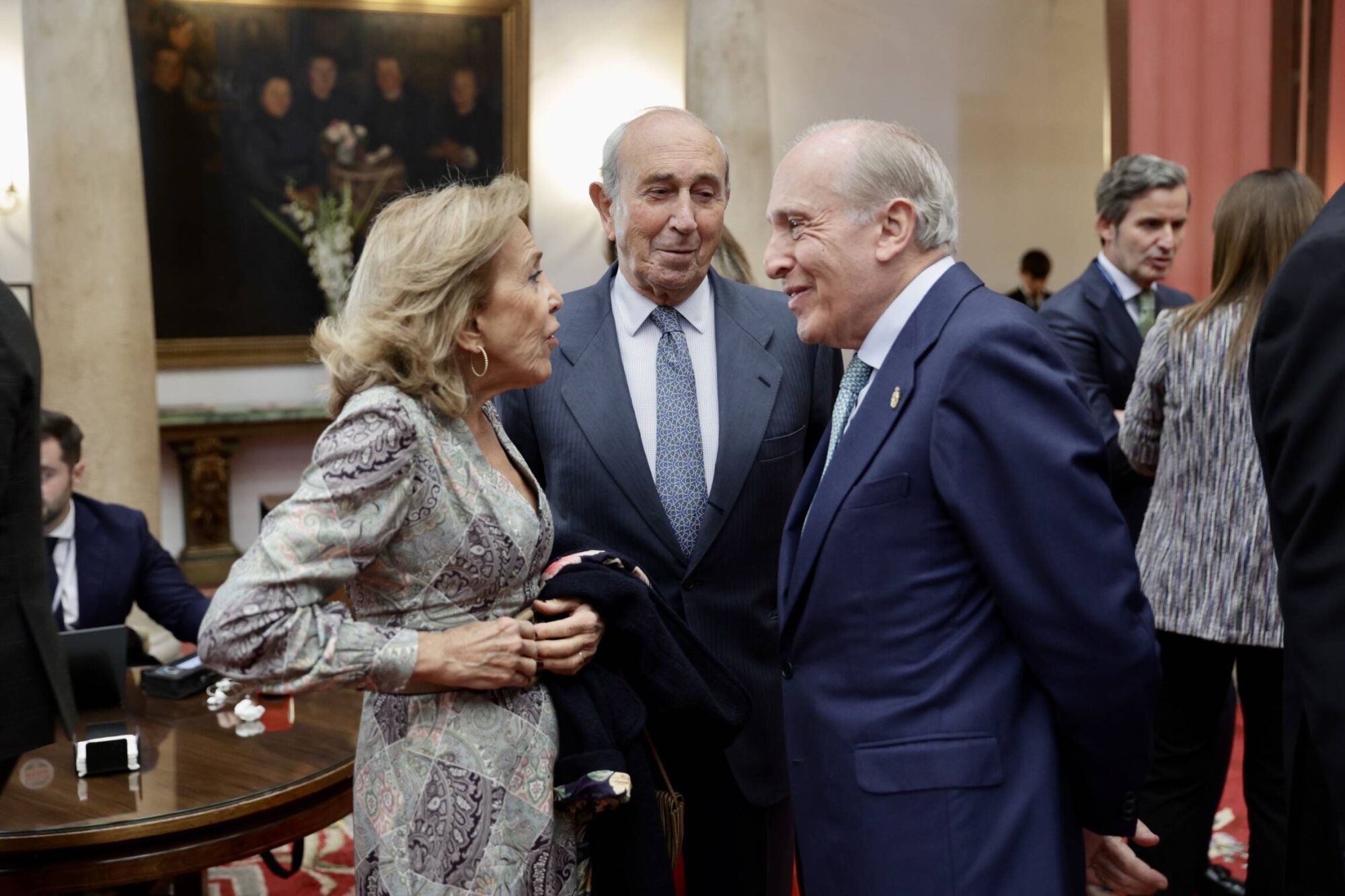 EN IMÁGENES: El hotel de la Reconquista se convierte en el epicentro de los premios "Princesa" en las horas previas a la ceremonia