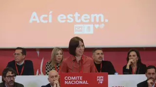 Morant convoca al Comité Nacional del PSPV tras las explicaciones de Sánchez