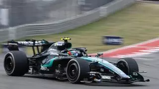 La clasificación del GP de México de Fórmula 1, en directo