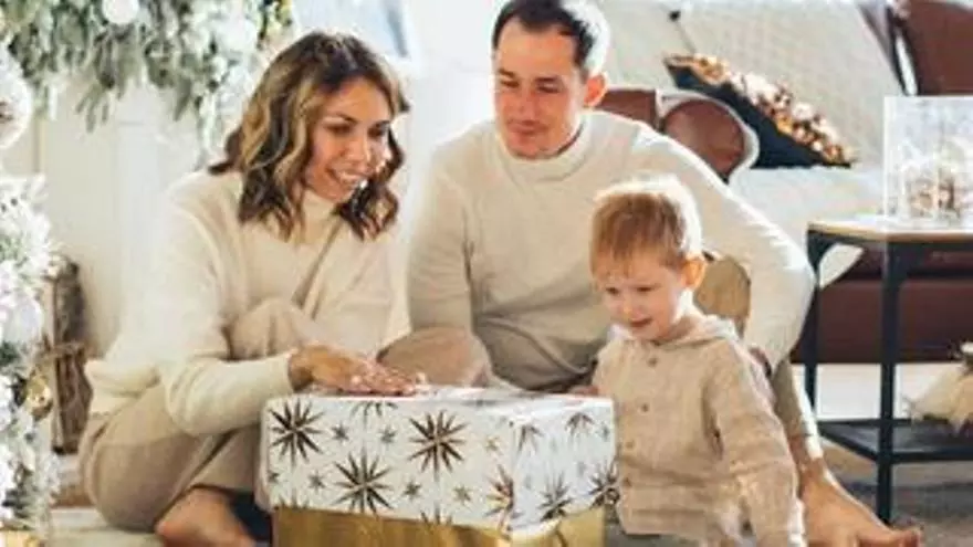 Cantos regalos debería ter un neno no Nadal?