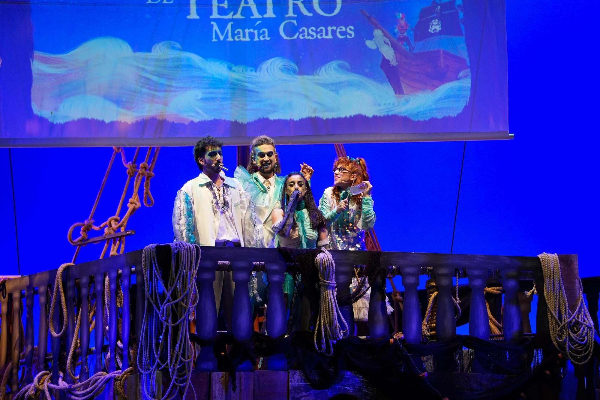 A Coruña acolle a gala dos XXVIII Premios María Casares