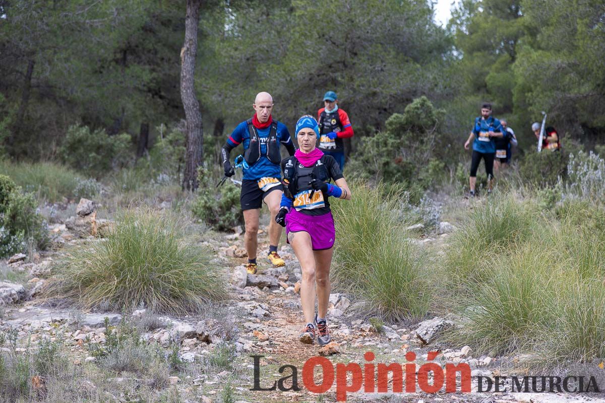 Assota Trail en Caravaca