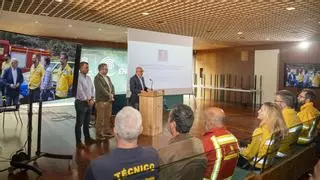 Un céntimo por cada litro de gasolina para luchar contra los incendios forestales en Gran Canaria