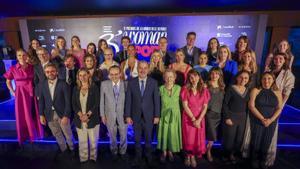 L’esport femení il·lumina BCN en la Gala Woman Sport