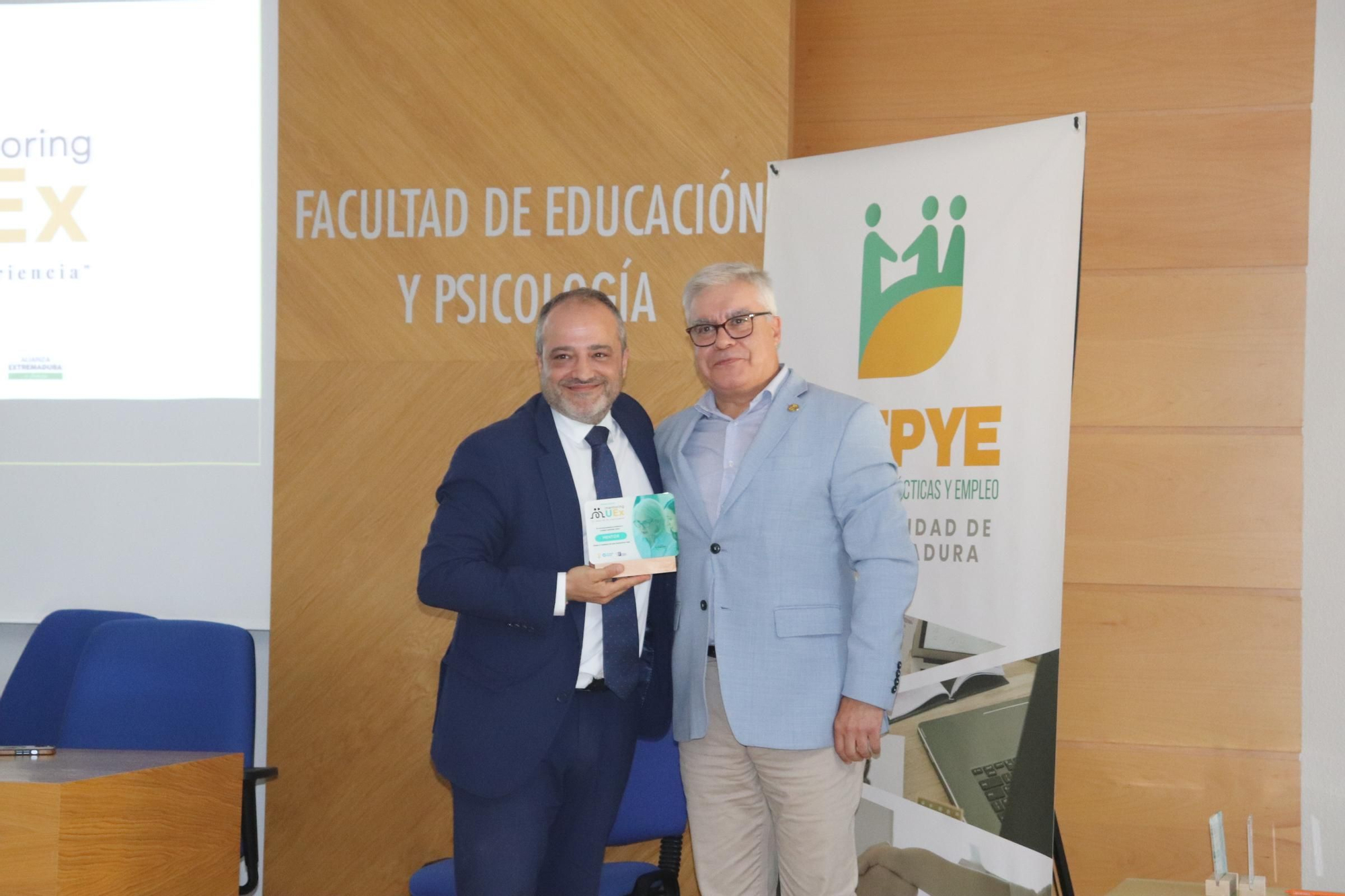 'El valor de la experiencia' finaliza con un emocionante encuentro entre mentores y 'mentees'