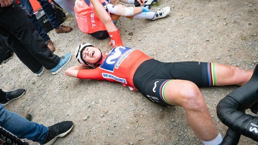 La Vuelta: el ciclismo femenino entra en la épica en unos Lagos memorables