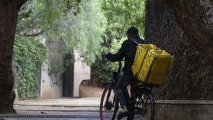 "¿Qui són aquests de Glovo?"