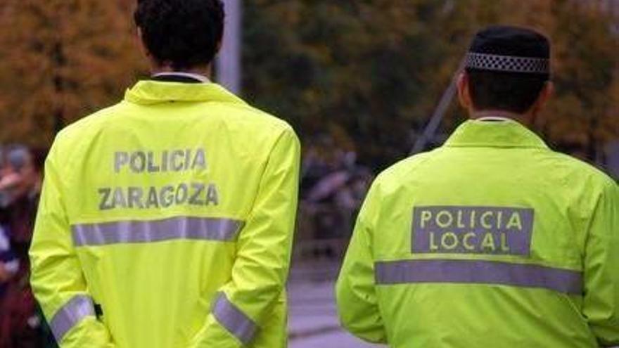 Detenida una mujer en Zaragoza por agredir a su marido