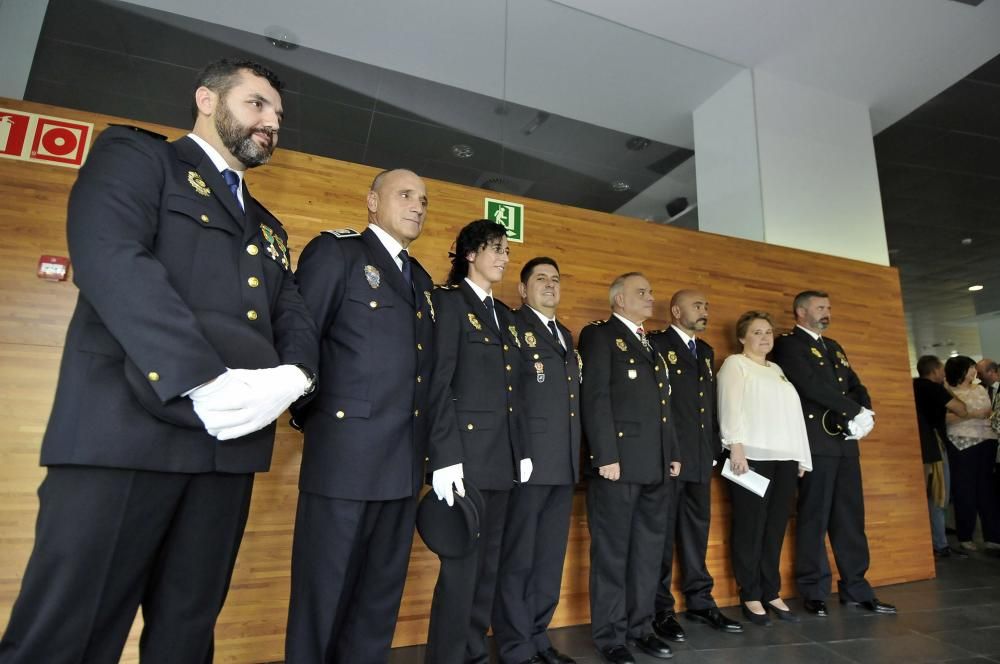 Día de los Ángeles Custodios en Mieres