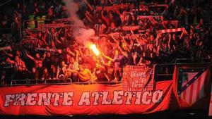 ¡Tres partidos de sanción para el Atlético!