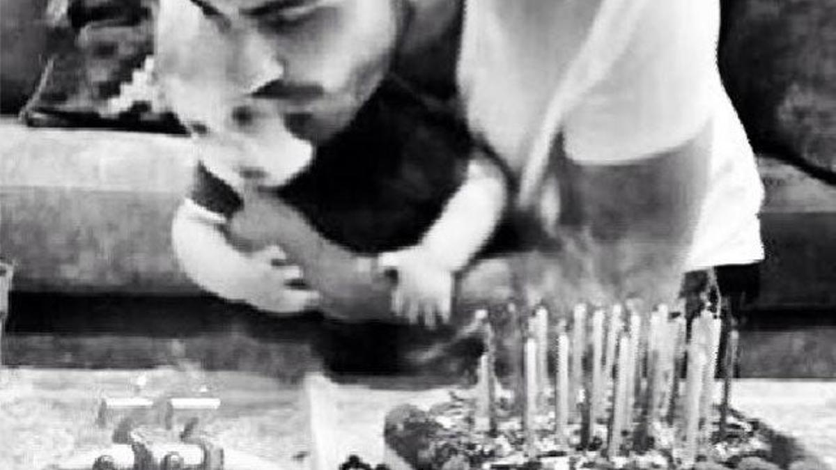 El cumpleaños más especial de Íker Casillas