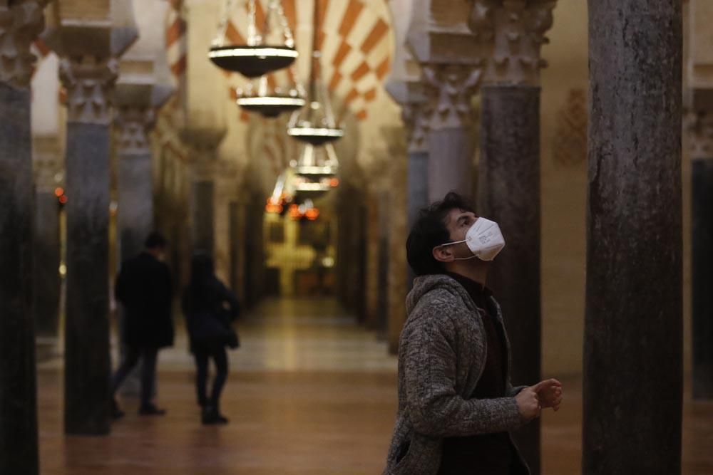 La Mezquita-Catedral reabre al turismo