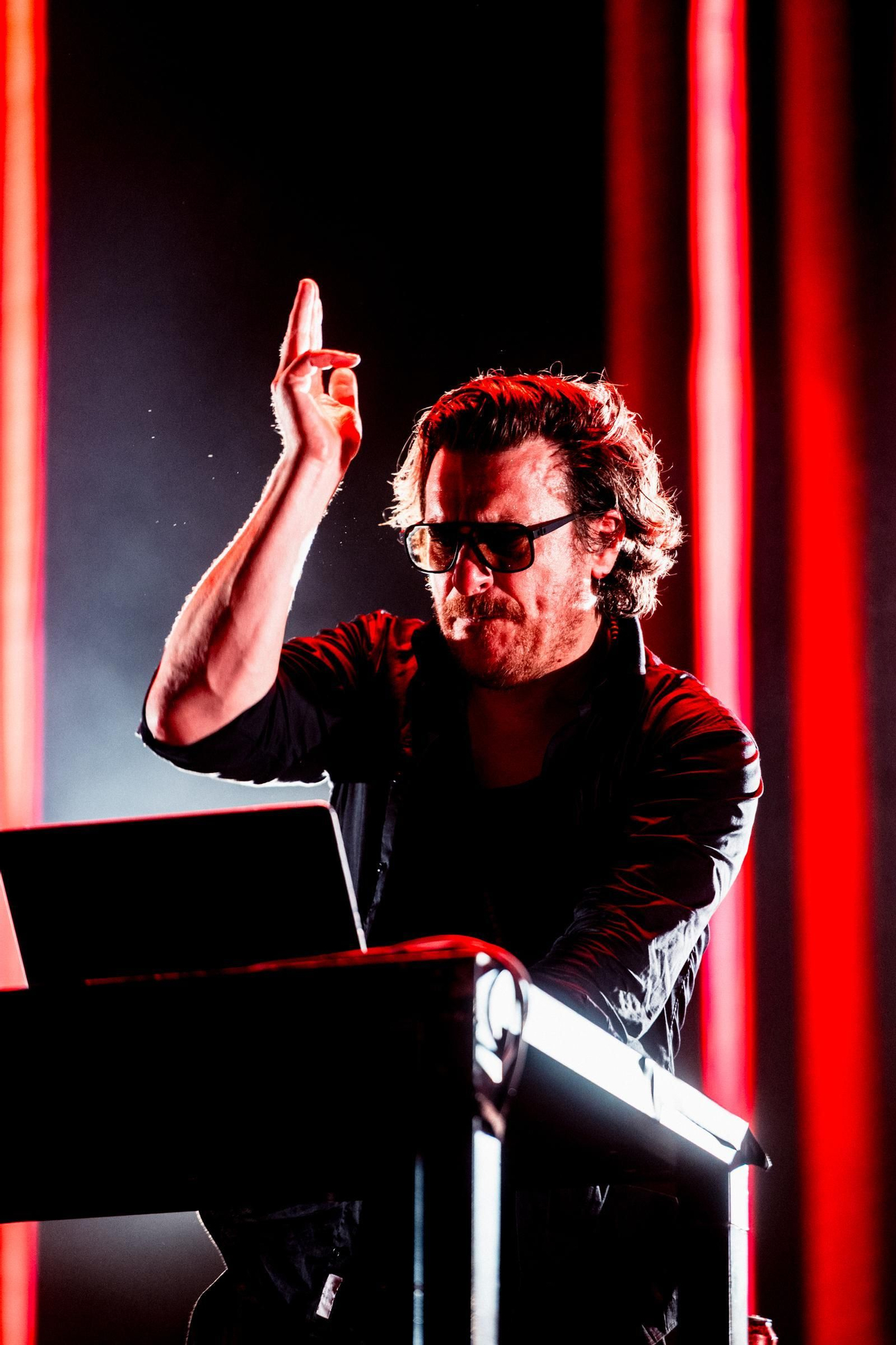 FOTOGALERÍA | Las imágenes del concierto de Parov Stelar + Vitalic