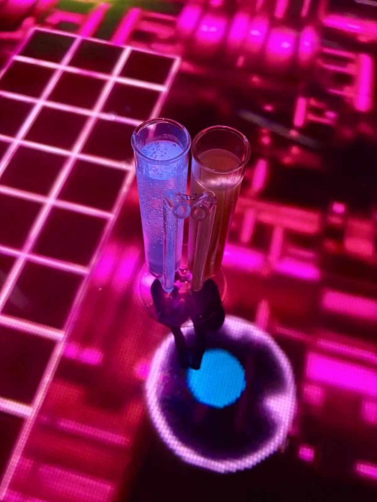 Todas las imágenes del restaurante Sublimotion