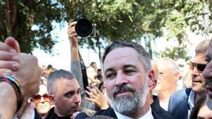 Abascal exigeix militaritzar la frontera i expulsar els "invasors"