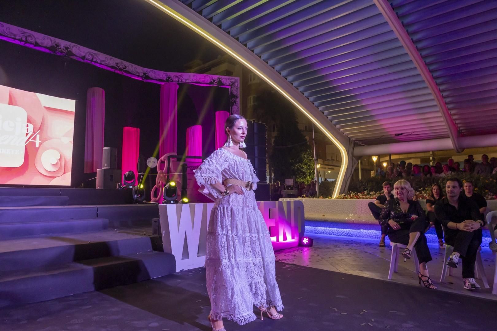Torrevieja Weekend, espectáculo y moda en el corazón de Torrevieja, de la mano de Eduardo _Navarrete
