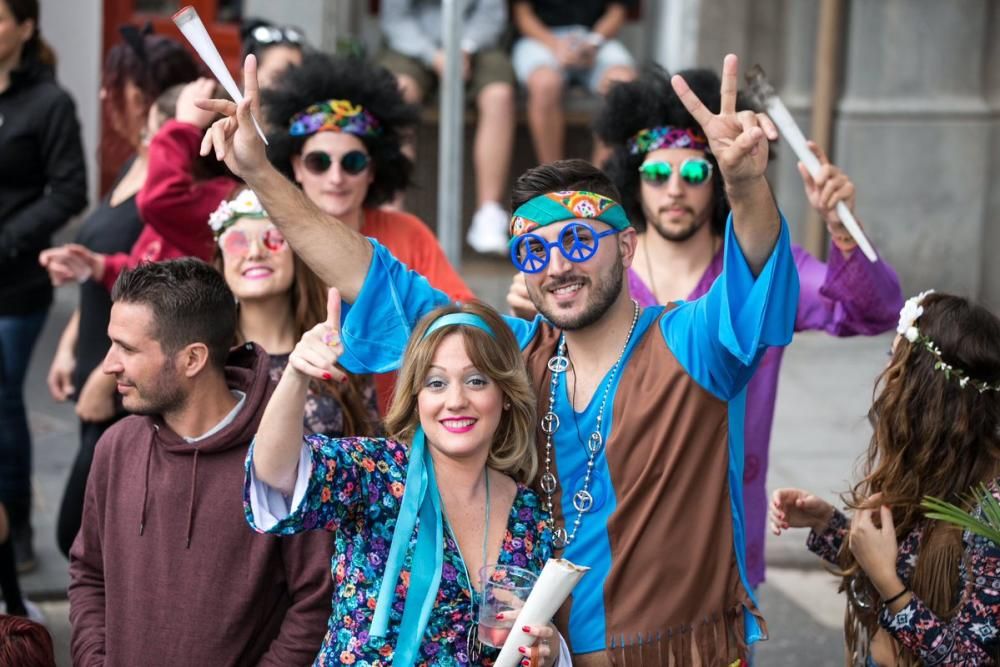 Carnaval de Las Palmas de Gran Canaria 2017: Carnaval Canino