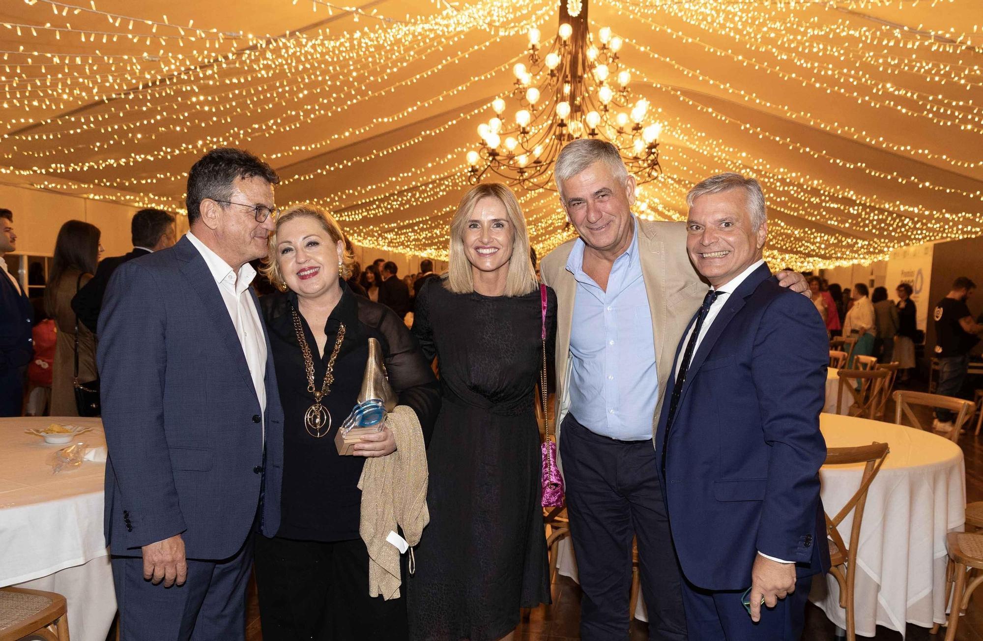 Gala de la entrega de Premios AEPA