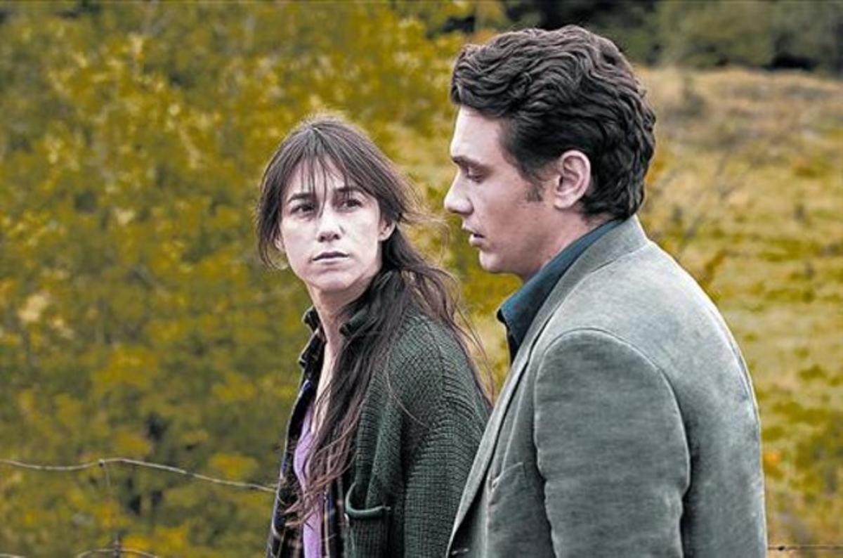 ’Every thing will be fine’ 3 James Franco i Charlotte Gainsbourg protagonitzen aquest llargmetratge de Wim Wenders, que es projectarà fora de concurs.