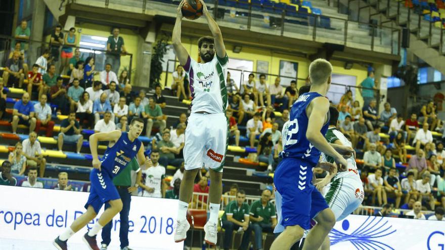 Dani Díez deja el Unicaja y pone rumbo a Tenerife