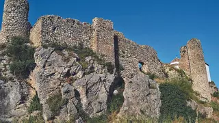 Castillo de Carcabuey