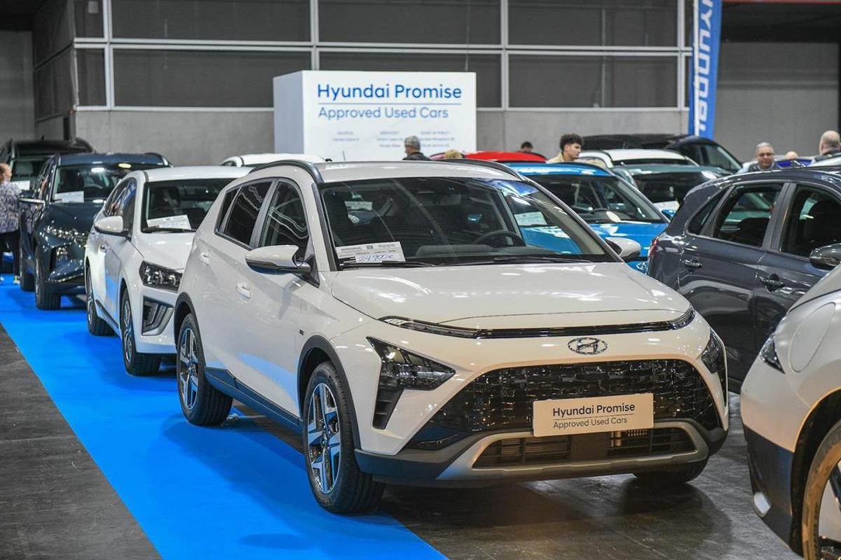 El programa Hyundai Promise se basa en tres principios: comodidad, transparencia y confianza.
