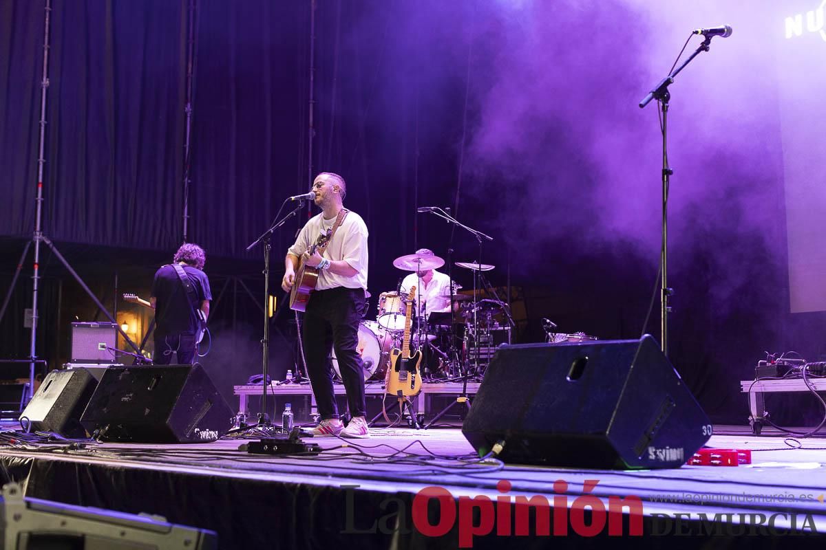 Búscate en las fotos del Festival 'Las noches del Camino' en Caravaca