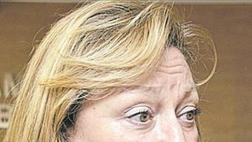 Gual (PP) dimite como edila tras una sentencia desfavorable