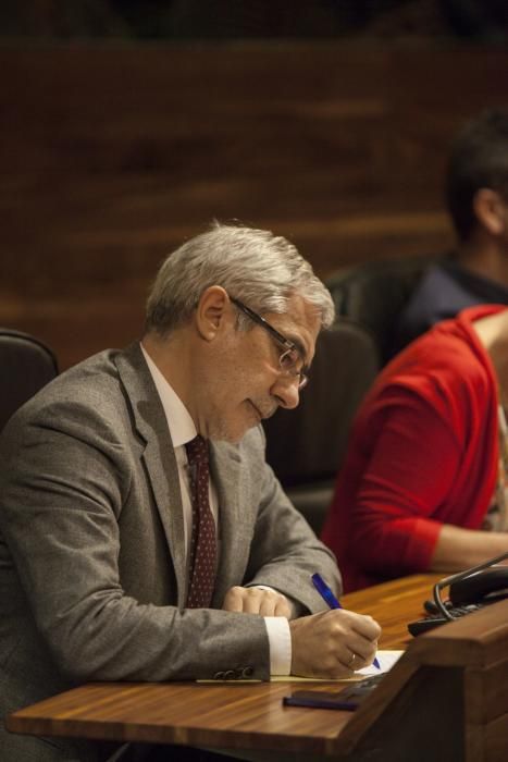 Debate de orientación política de Asturias