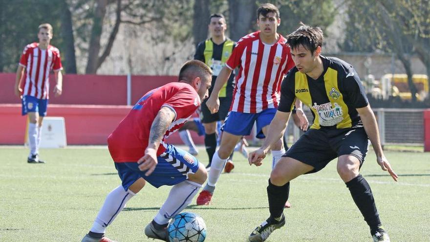 Un punt per mantenir viva la flama del líder Manresa