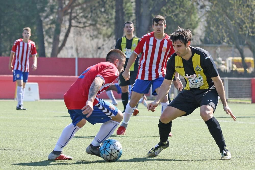 CE Manresa - CF Montañesa