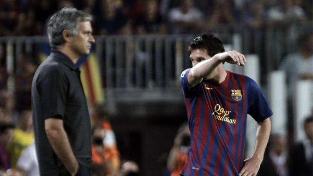 ¡20 años! Intenta no llorar... El vídeo que rememora el debut de don Lionel Andrés Messi en el Barça