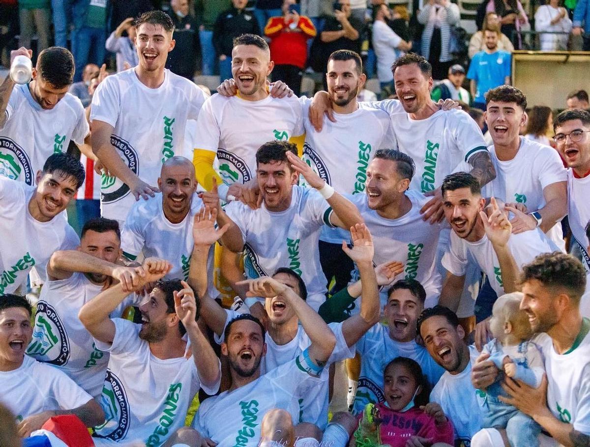 El Juventud de Torremolinos logró el ascenso directo a Segunda RFEF.