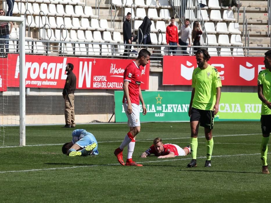 Real Murcia - Córdoba B