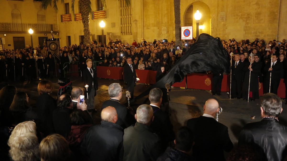 Cita en la Plaça de Baix para la Trencà del Guió