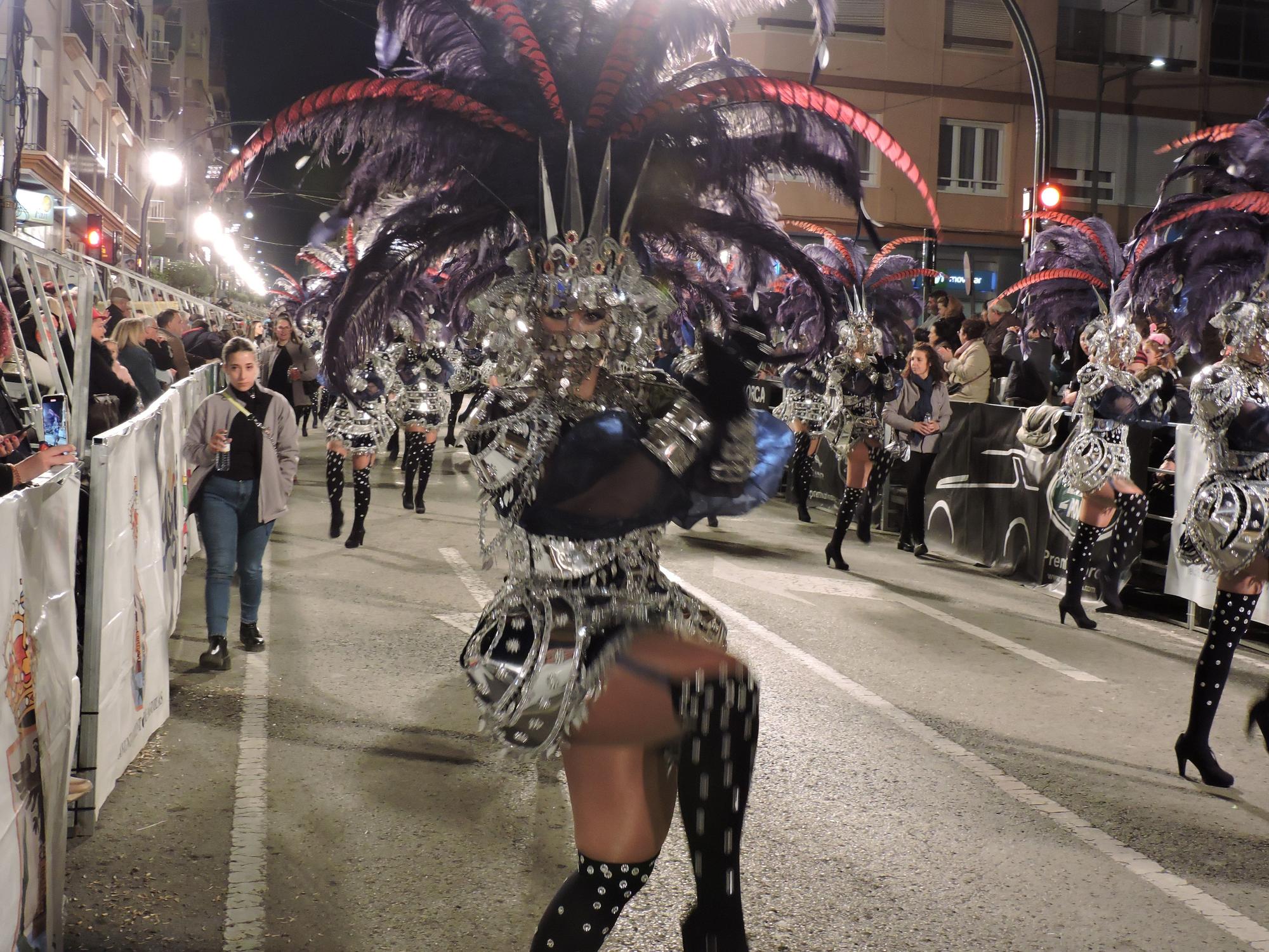 Concurso Nacional de Comparsas del Carnaval de Águilas 2023