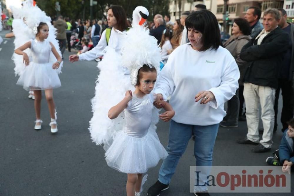 Gran desfile de Carnaval en Cartagena (I)