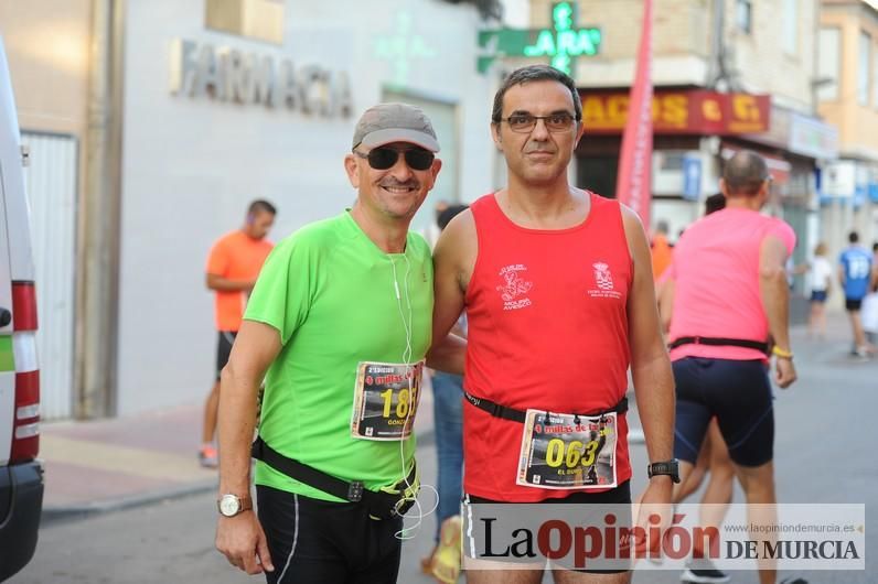 Carrera Popular de La Raya