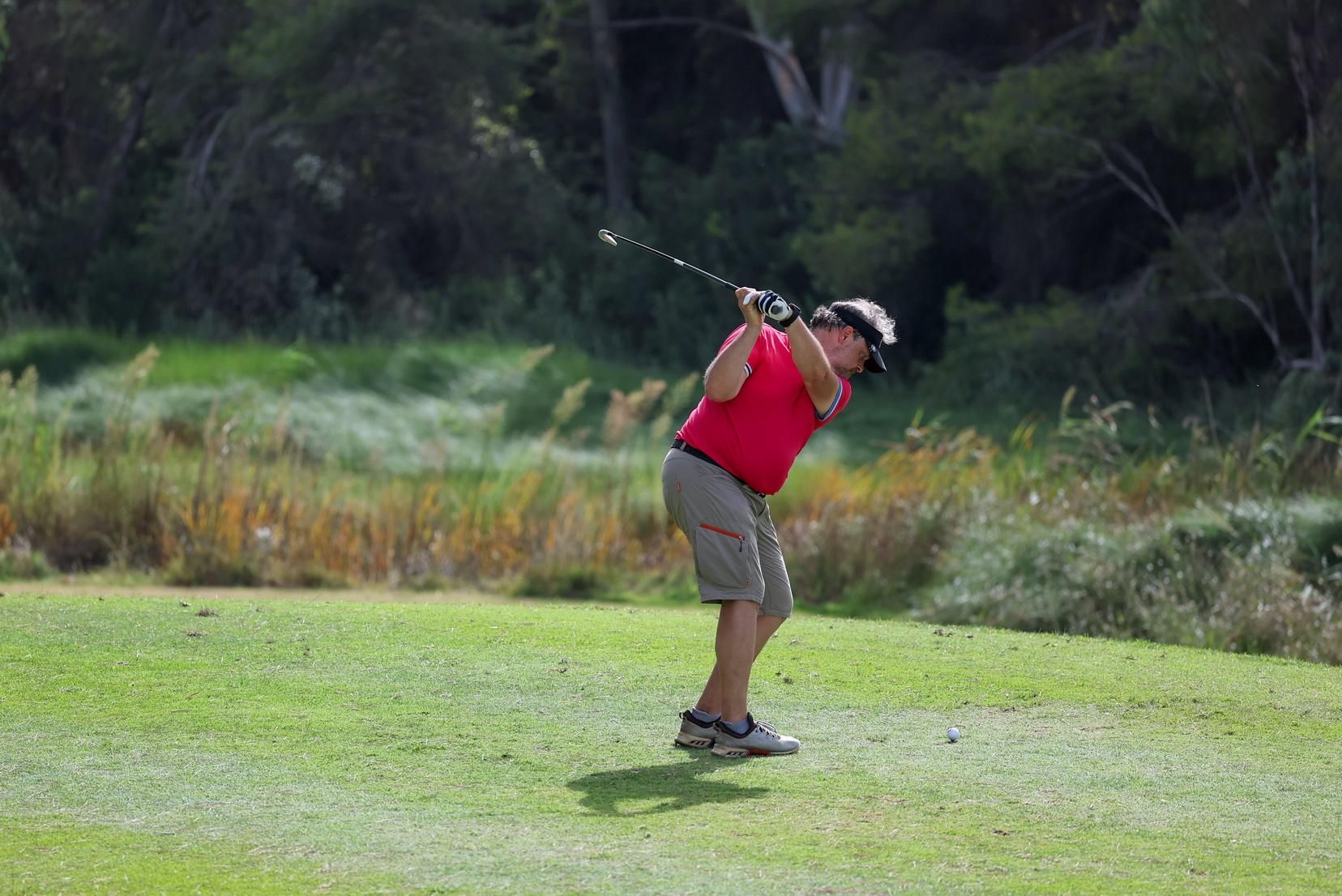 La JCF reanuda su actividad con el campeonato de golf